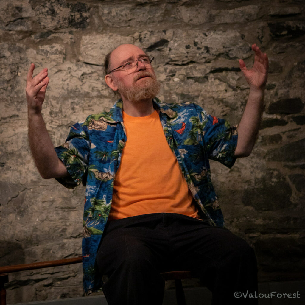 Cercle Voûtes Bernard