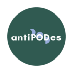 Logo antipodes rond