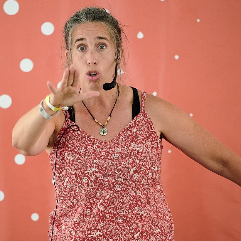 copie photo conteuse